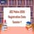JEE Mains 2026 Registration Date Session 1: Apply Online, Schedule & Details